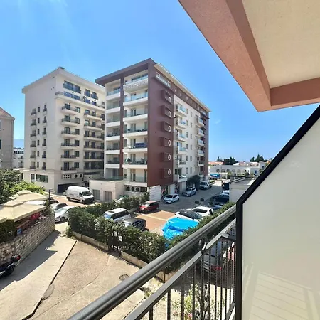 Apartment Ines Budva
