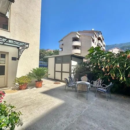 Apartment Ines Budva
